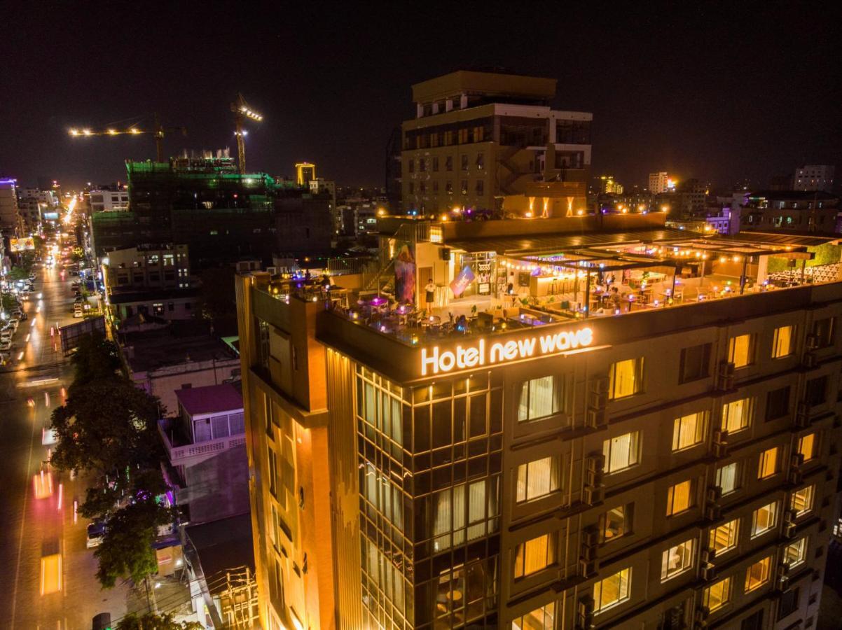 Hotel New Wave Mandalay Exteriér fotografie