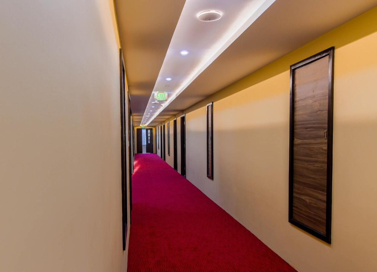 Hotel New Wave Mandalay Exteriér fotografie