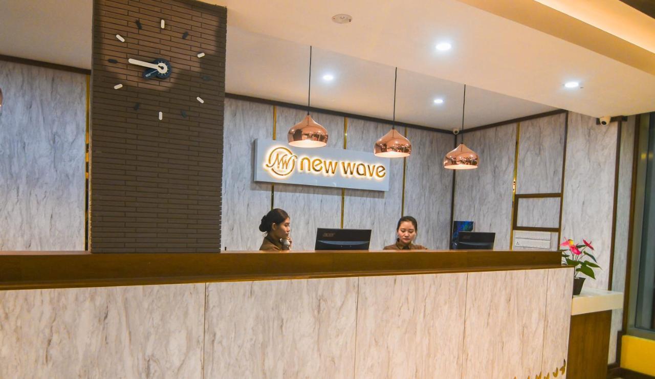 Hotel New Wave Mandalay Exteriér fotografie